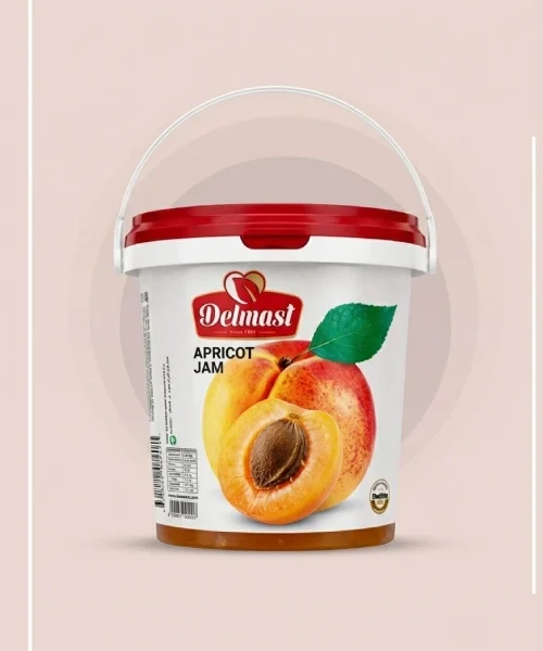 APRICOT JAM
