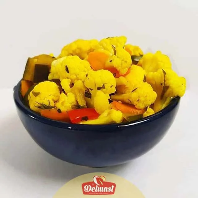 Big Size Premium Mixed Vegetable Pickle