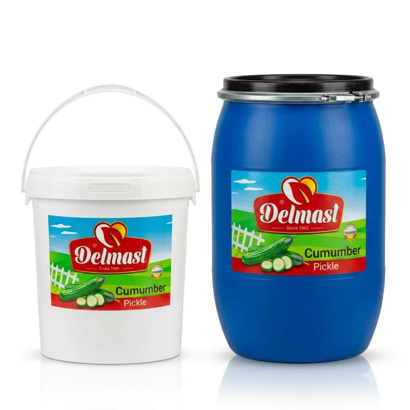 Bulk & Food-Grade Bucket Packaging for Commercial Use