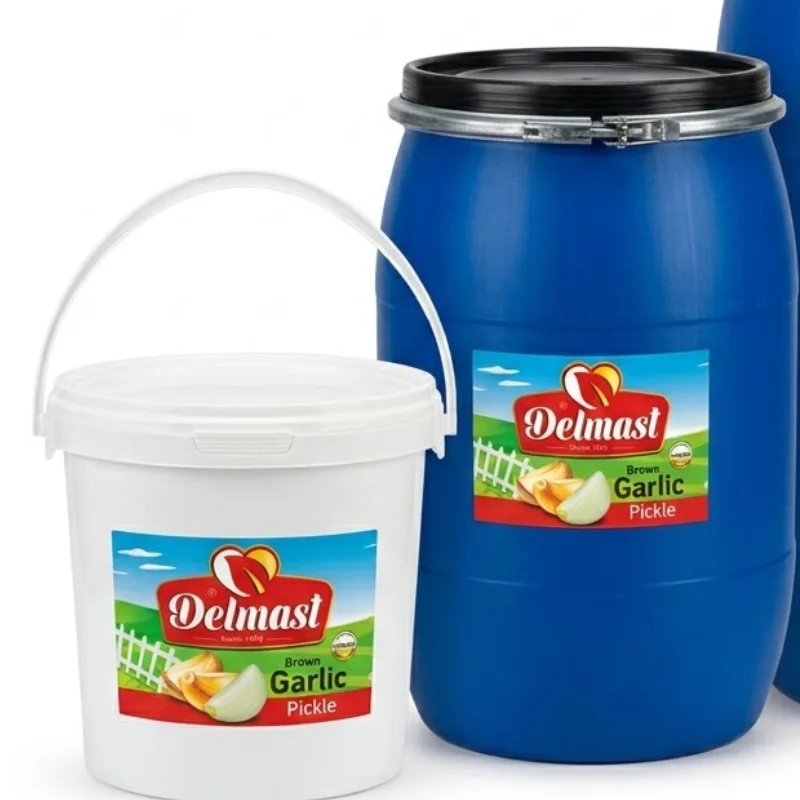 Bulk & Food-Grade Bucket Packaging for Commercial Use
