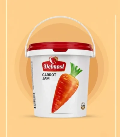 CARROT JAM