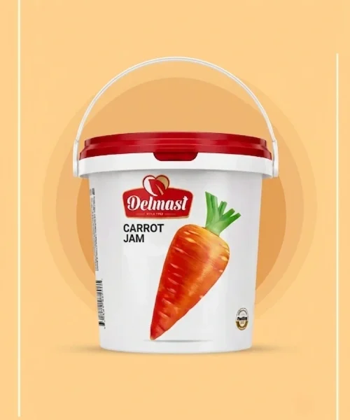 CARROT JAM