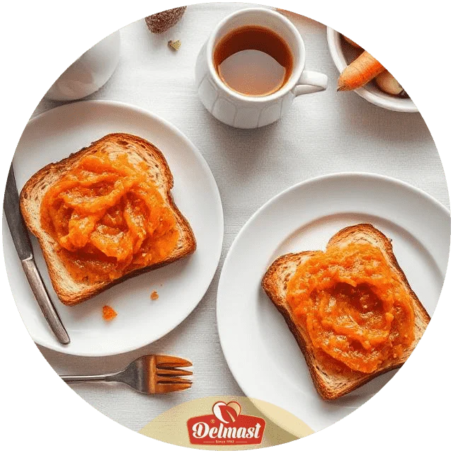 Carrot Jam