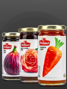 Delmast Jams Category