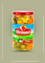 Premium Mixed Vegetables Pickle Manufacturer