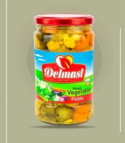 Premium Mixed Vegetables Pickle Manufacturer