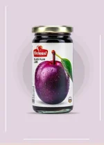 Delmast Premium Black Plum Jam Manufacturer