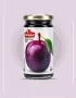 Delmast Premium Black Plum Jam Manufacturer