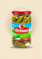 Premium Cucumber Pickle Manufacturer