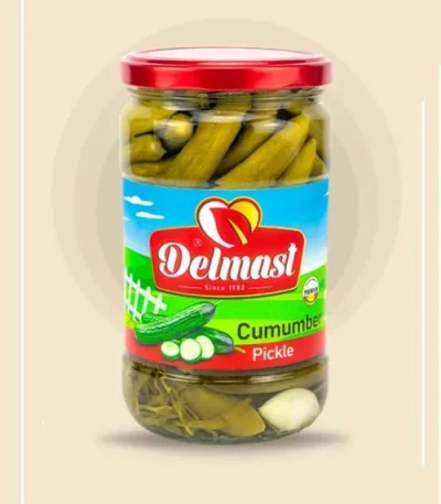 Premium Cucumber Pickle Manufacturer