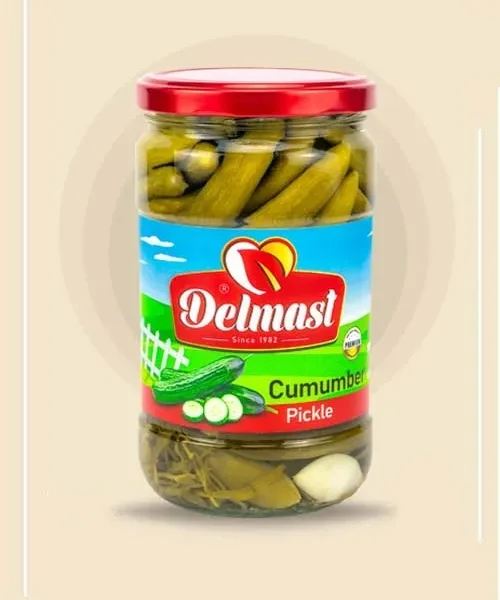 Premium Cucumber Pickle Manufacturer