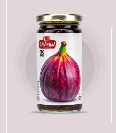 Delmast Fig Jam Manufacturer