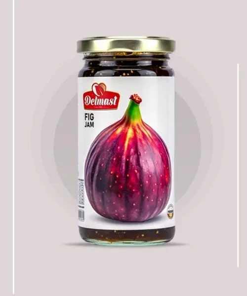 Delmast Fig Jam Manufacturer