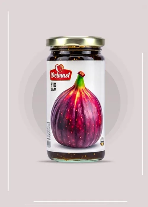 Delmast-Premium-Fig-Jam-1 Delmast Fig Jam Manufacturer