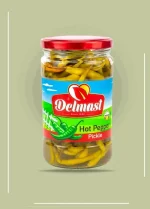 Premium Hot Pepper Pickle Supplier