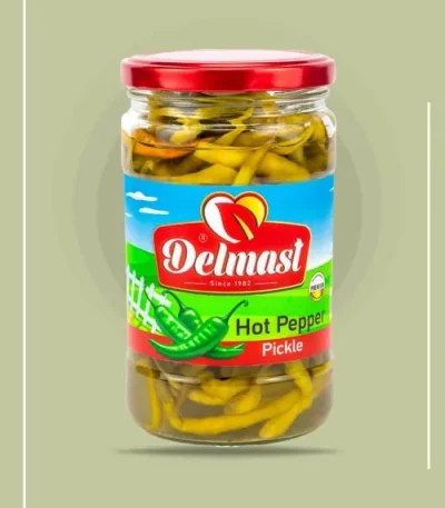 Premium Hot Pepper Pickle Supplier