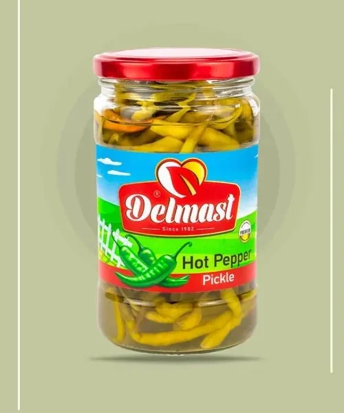 Premium Hot Pepper Pickle Supplier