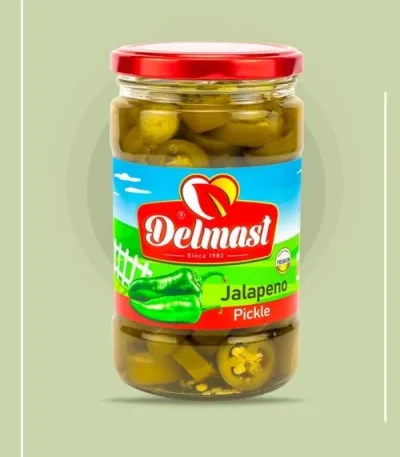 Premium Jalapeno Pickle Manufacturer