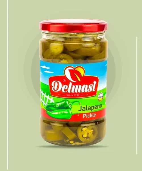 Premium Jalapeno Pickle Manufacturer