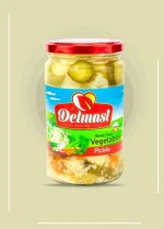 Premium Mixed Salty Vegetables Pickle Manufacturer