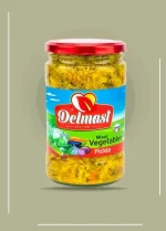 Premium Mixed Vegetables Pickle Supplier