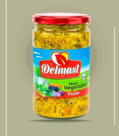 Premium Mixed Vegetables Pickle Supplier