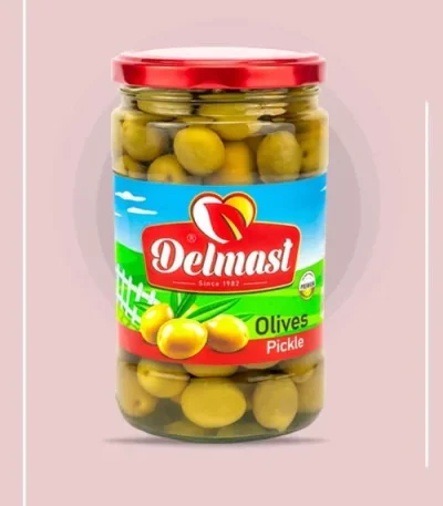 Premium Olives Pickle Supplier
