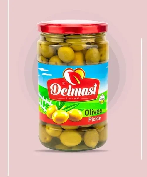 Premium Olives Pickle Supplier