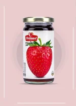Delmast Premium Strawberry Jam Manufacturer