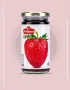 Delmast Premium Strawberry Jam Manufacturer