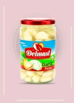 Delmast Premium White Garlic Pickle Manufacturer