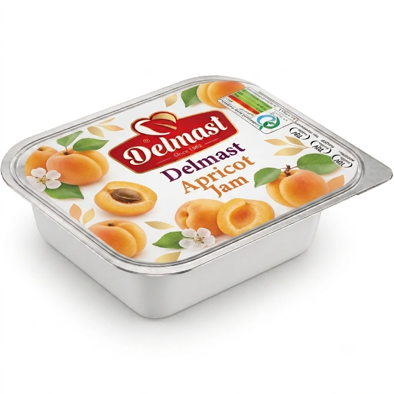 apricot jam
