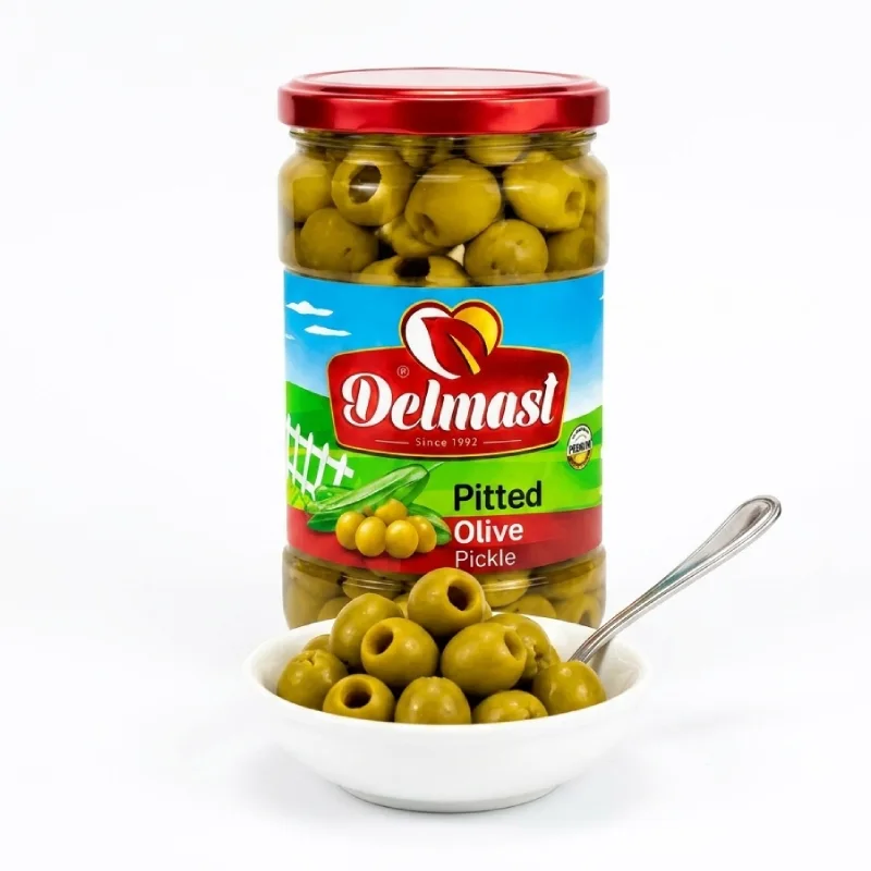 Pitted Olive Pickle