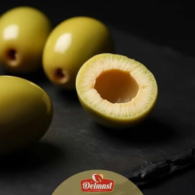 High Quality Pitted Olive Pickle