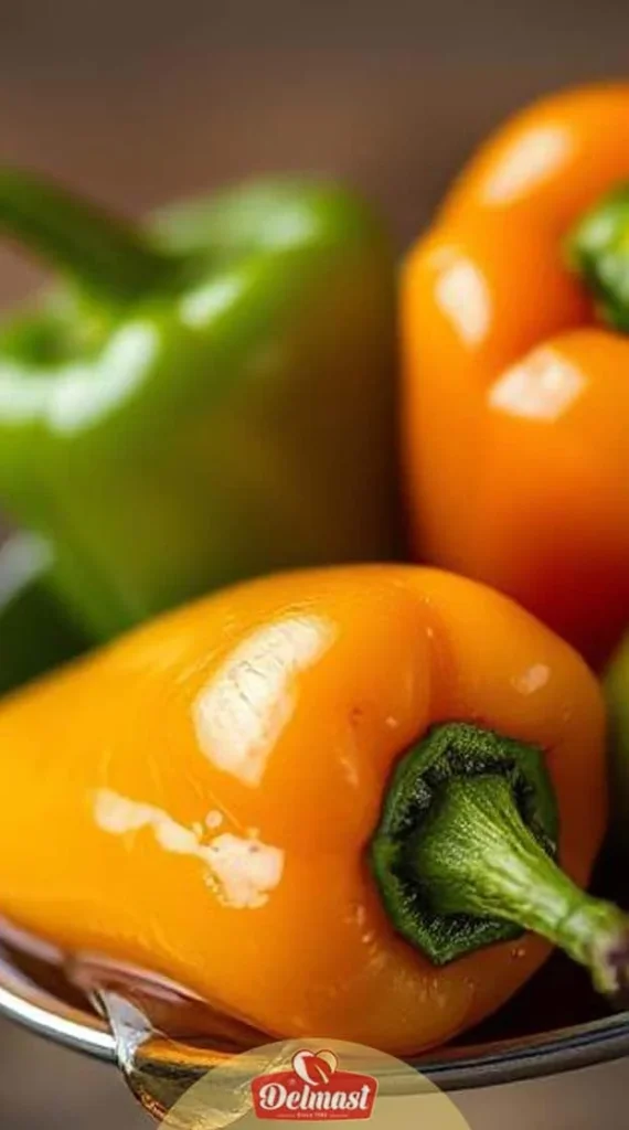 Premium Baby Pepper Pickle