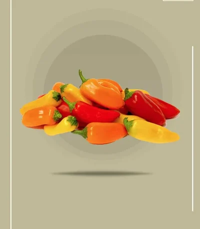 Premium Baby Pepper Pickle Supplier