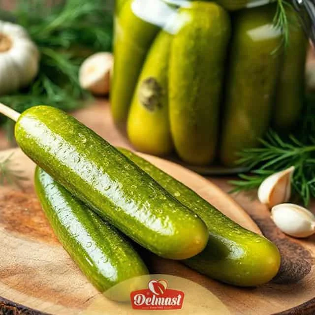 Delmast Premium Cucumber Pickle