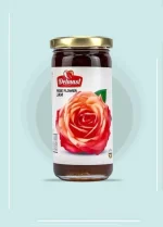 Delmast Premium Rose Flower Jam Manufacturer