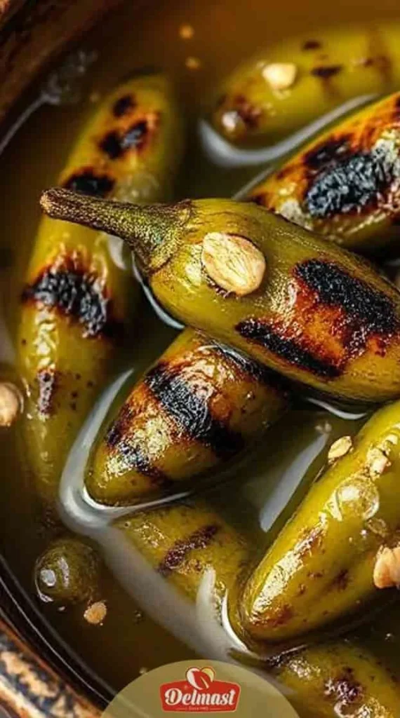 Premium Grilled Jalapeno Pickle