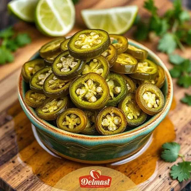 Premium jalapeno pickle
