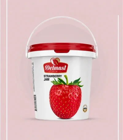 Strawberry jam
