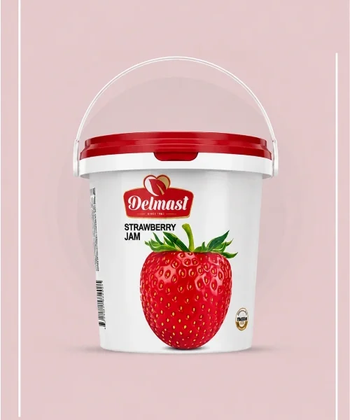 Strawberry jam