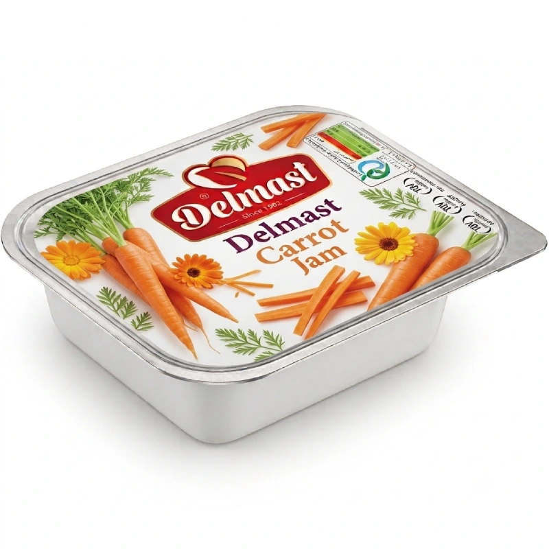carrot jam