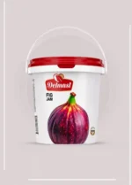 Premium Persian Black Plum Jam made with carefully selected black plums, fructose, pectin, and citric acid.