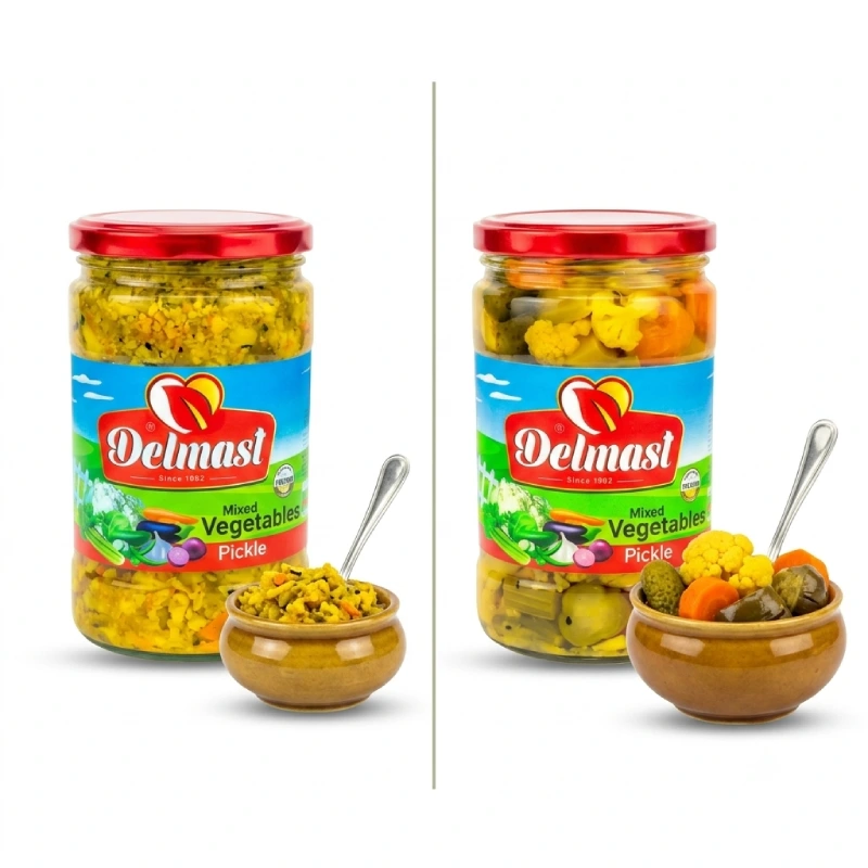 delamst jar pickle