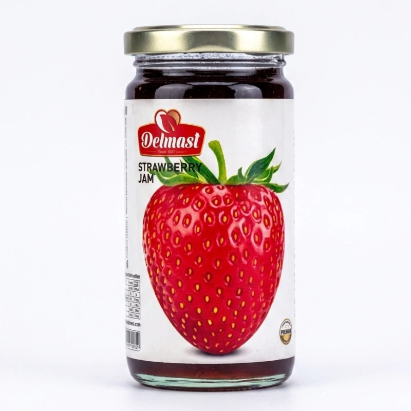 delmast jam