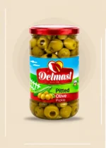 pitted olive pickle