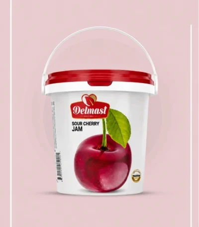 sour cherry jam