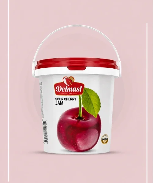 sour cherry jam