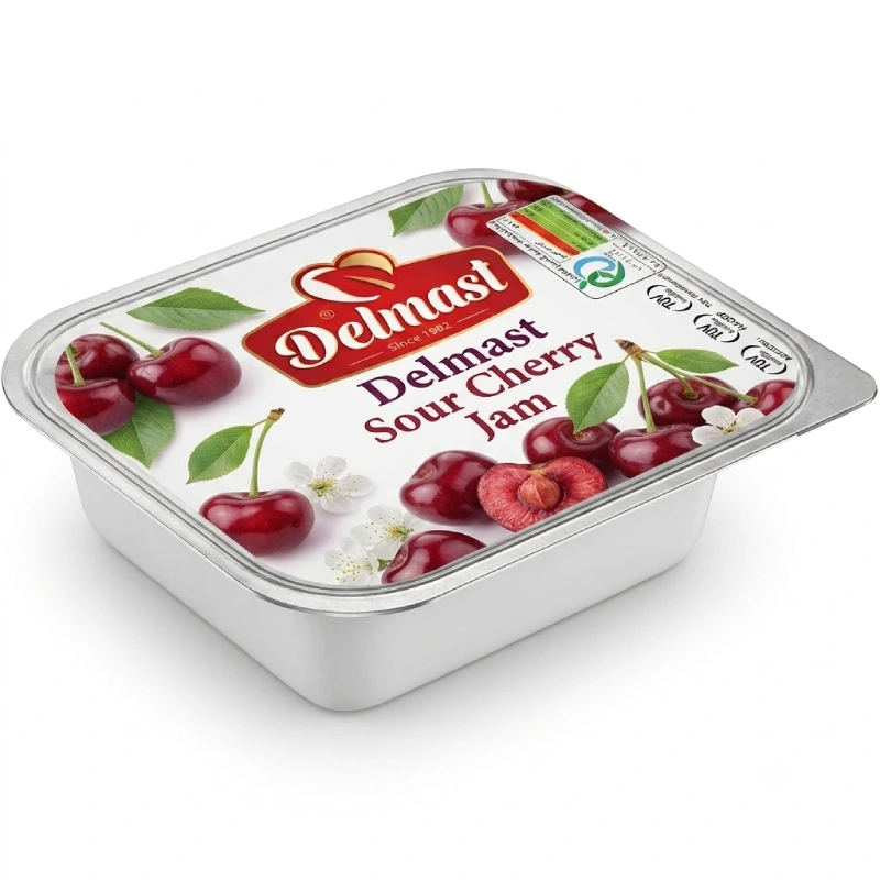 sour cherry jam